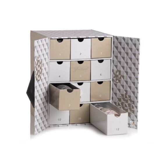 Freixenet 12-Day Sparkling Wine Christmas Countdown Advent Calendar 12x20cl