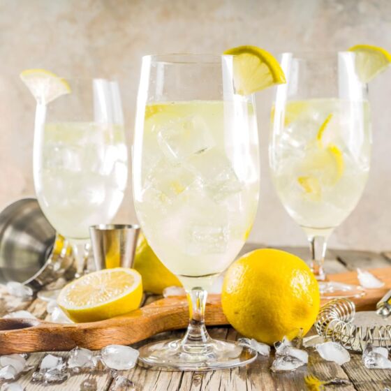 Bottega Lemon Spritz 20cl Single Bottle