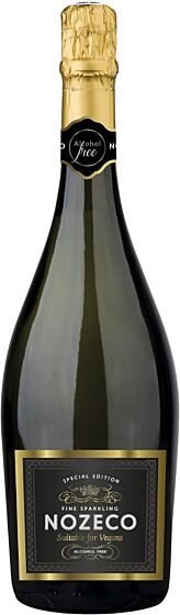 Nozeco Vegan Alcohol Free Sparkling Wine ( 6x75cl )