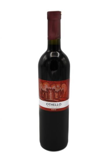 Keo - Othello - Mavro Ofthalmo - Cypriot Red Wine - 75cl Single Bottle
