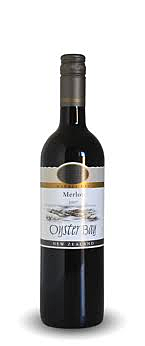 Oyster Bay - Hawkes Bay - Merlot Wine - 75cl