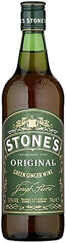 Stones Original Green Ginger Wine 70cl (Case of 6)