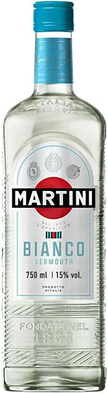 Martini Bianco Vermouth 75cl
