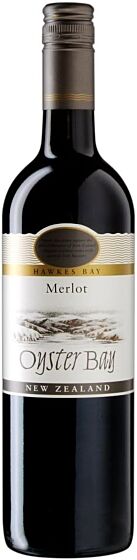 Oyster Bay Merlot Red Wine 6 X 75cl