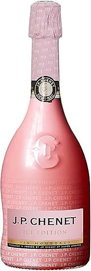 J.P. Chenet - Ice Edition Sparkling White Wine & Sparkling Rosé Wine Mixed Pack 6 x 75cl
