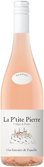 La P'titie Pierre Rose 6 x 75cl