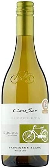 Cono Sur Sauvignon Blanc - Chilean White Wine - 75cl Bottle