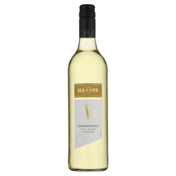 Hardys - VR - Pinot Grigio - Australian White Wine - 75cl Bottle