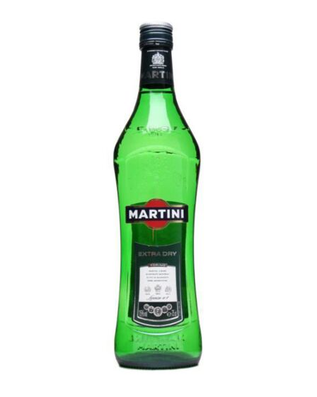 Martini Extra Dry White Vermouth 75cl