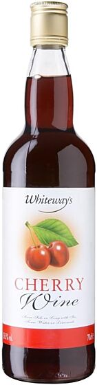 Whiteways Fruit Wine Cherry 70cl