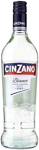 Cinzano Bianco Vermouth 6 x 75cl