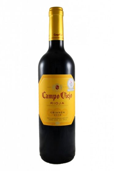 Campo Viejo - Tempranillo Rose - Spanish Rioja DOCa Rose Wine - 75cl Bottle