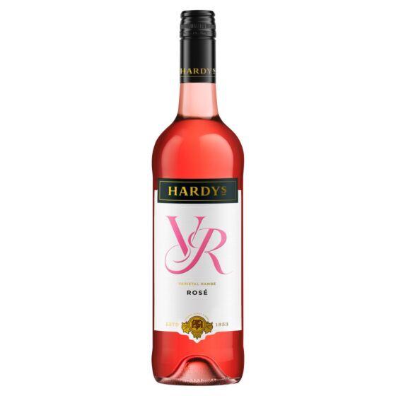 Hardys Wine Company Hardys VR Rose Wine NV 75 cl (Case of 6)