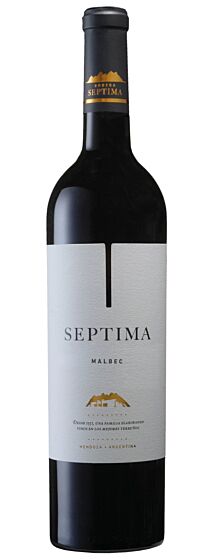 Septima Malbec Wine 75cl (Case of 6)