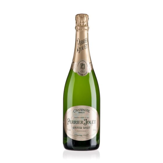 Perrier Jouet - Grand Brut NV Champagne - 75cl - 12% ABV